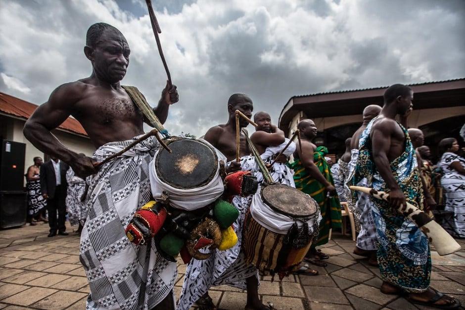 Akwasidae Festival – Honoring Ashanti Heritage