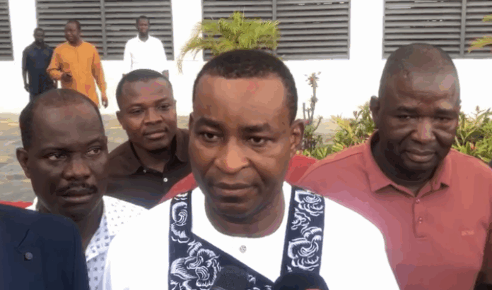 Chairman Wontumi Arrested and Detained by EOCO After Reporting to Police CID