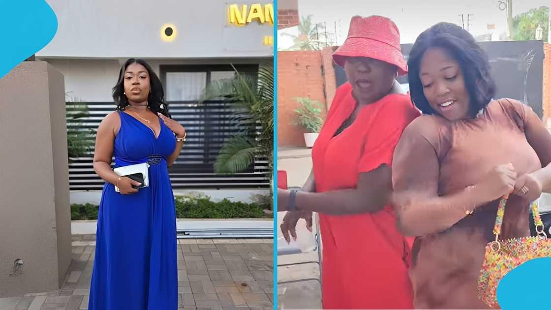 Irene Opare Bonds With Daughter Fafa Kayi on Her Birthday