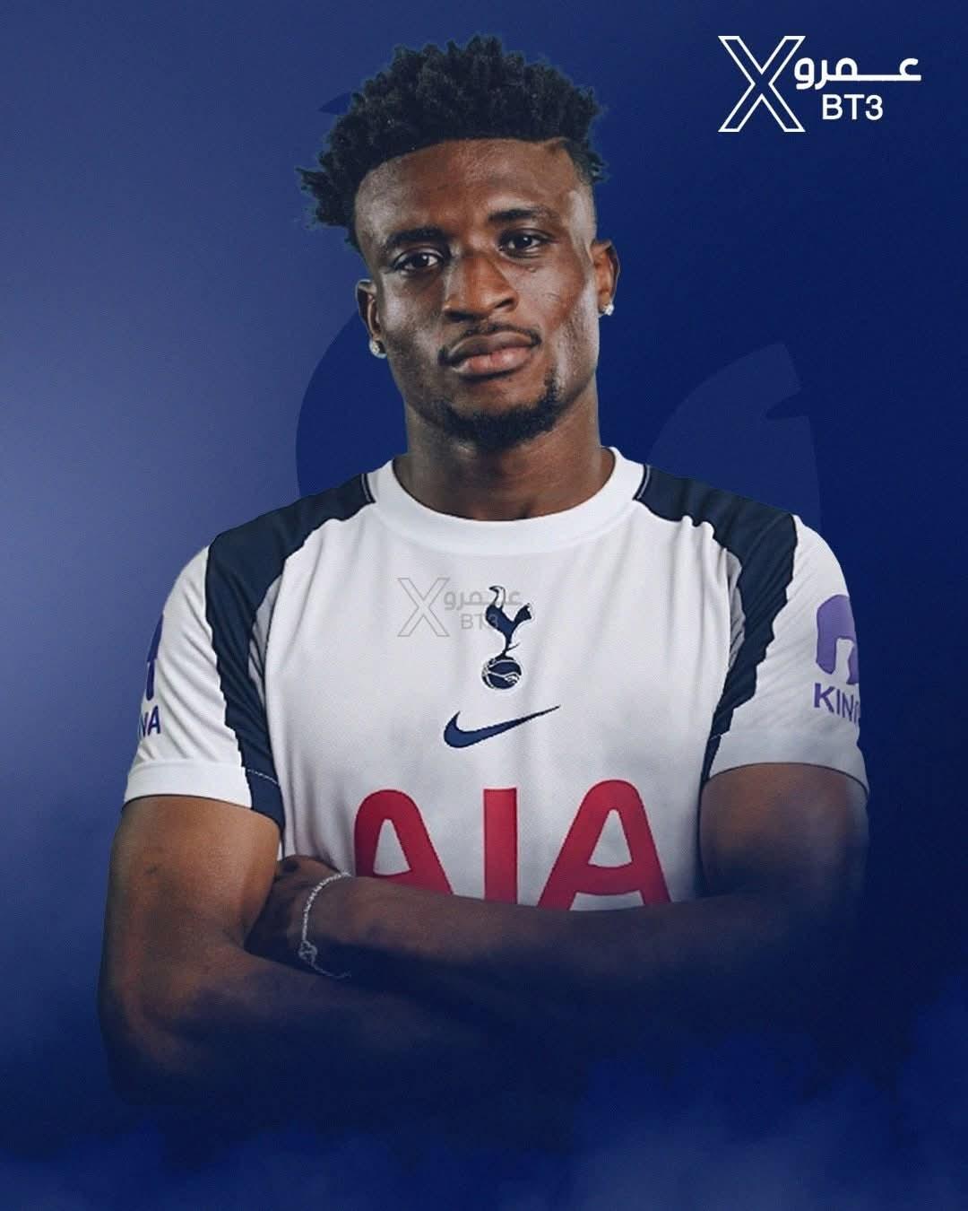 Tottenham Hotspur FC Signs Kudus