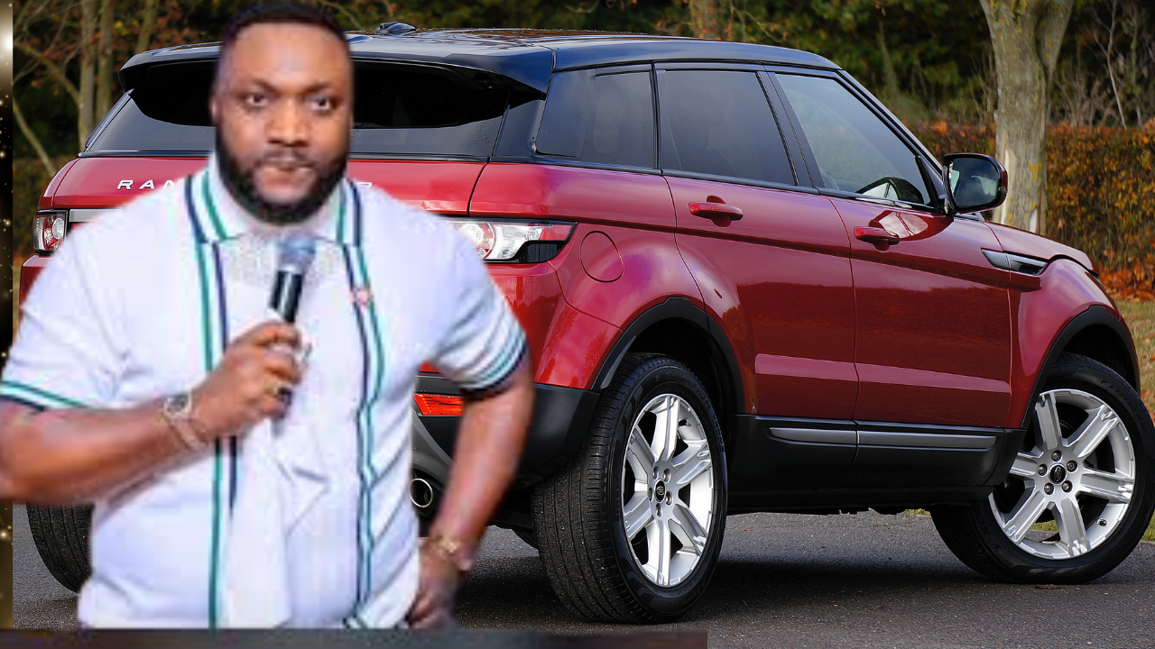 Prophet Eric Boahen Flaunts $400K Rolls Royce Cullinan | Reign House Chapel Goes Luxury!