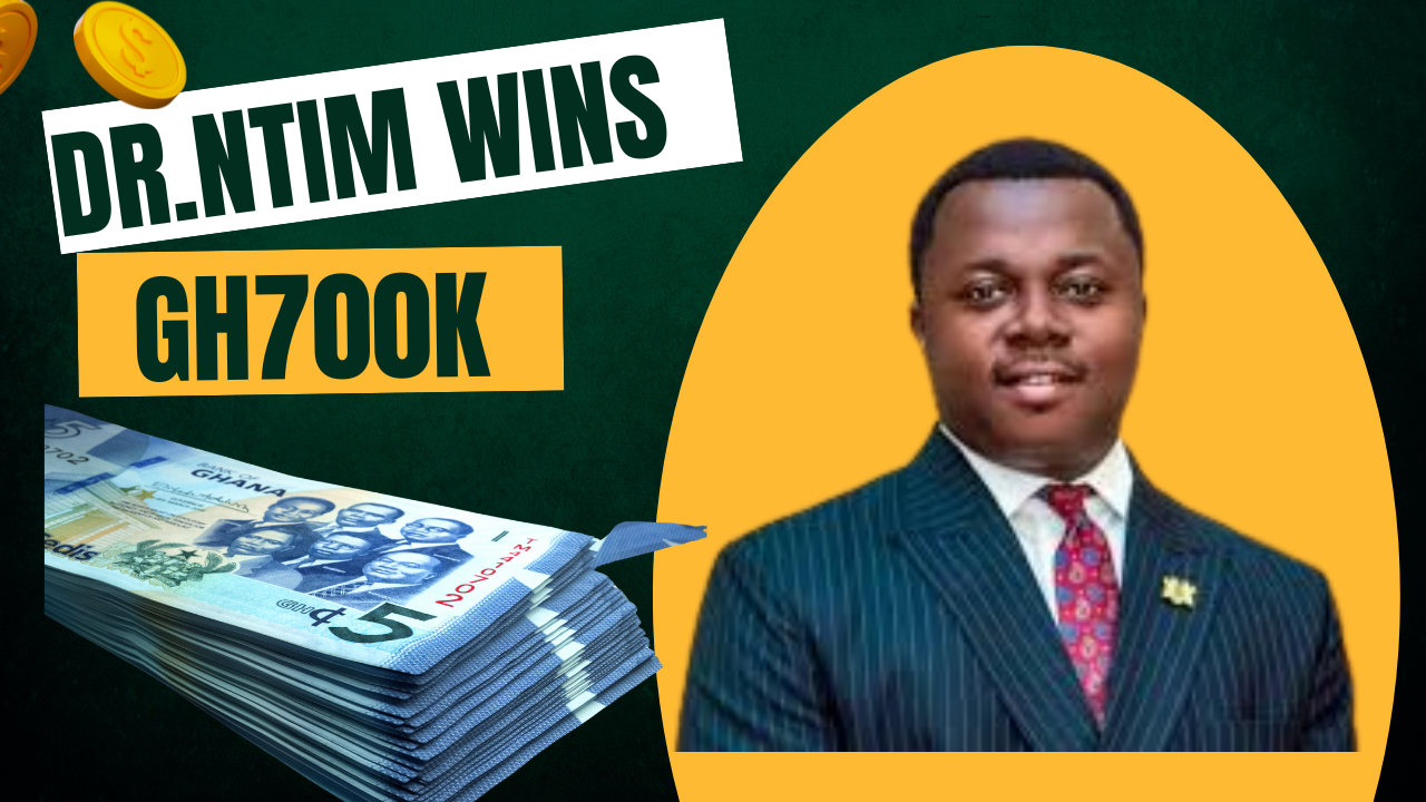 Court Awards Rev. Ntim Fordjour GH¢700,000 in Defamation Suit