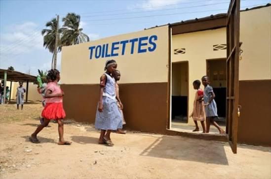 Only 7,000 of Ghana's 125,000 Schools Have Toilet Facilities – PAC