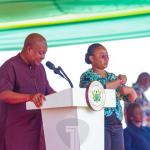 Zonda Tec’s Growth Is a Remarkable Ghanaian Success Story – Mahama