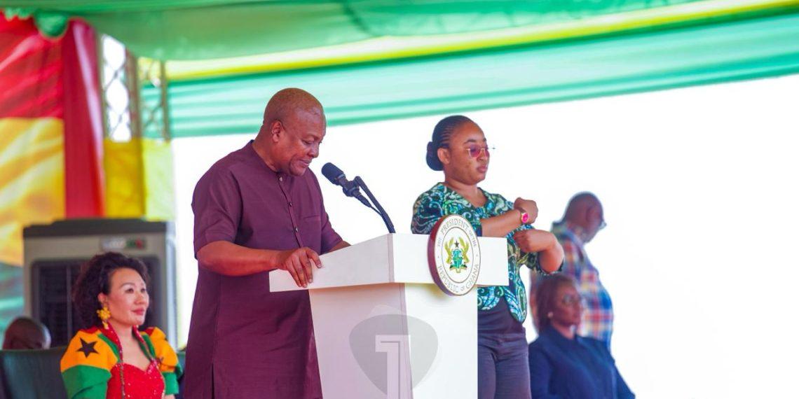 Zonda Tec’s Growth Is a Remarkable Ghanaian Success Story – Mahama