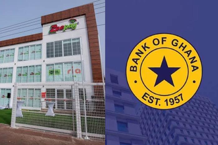 Bank of Ghana Revokes Zeepay's Licence Over Regulatory Breaches