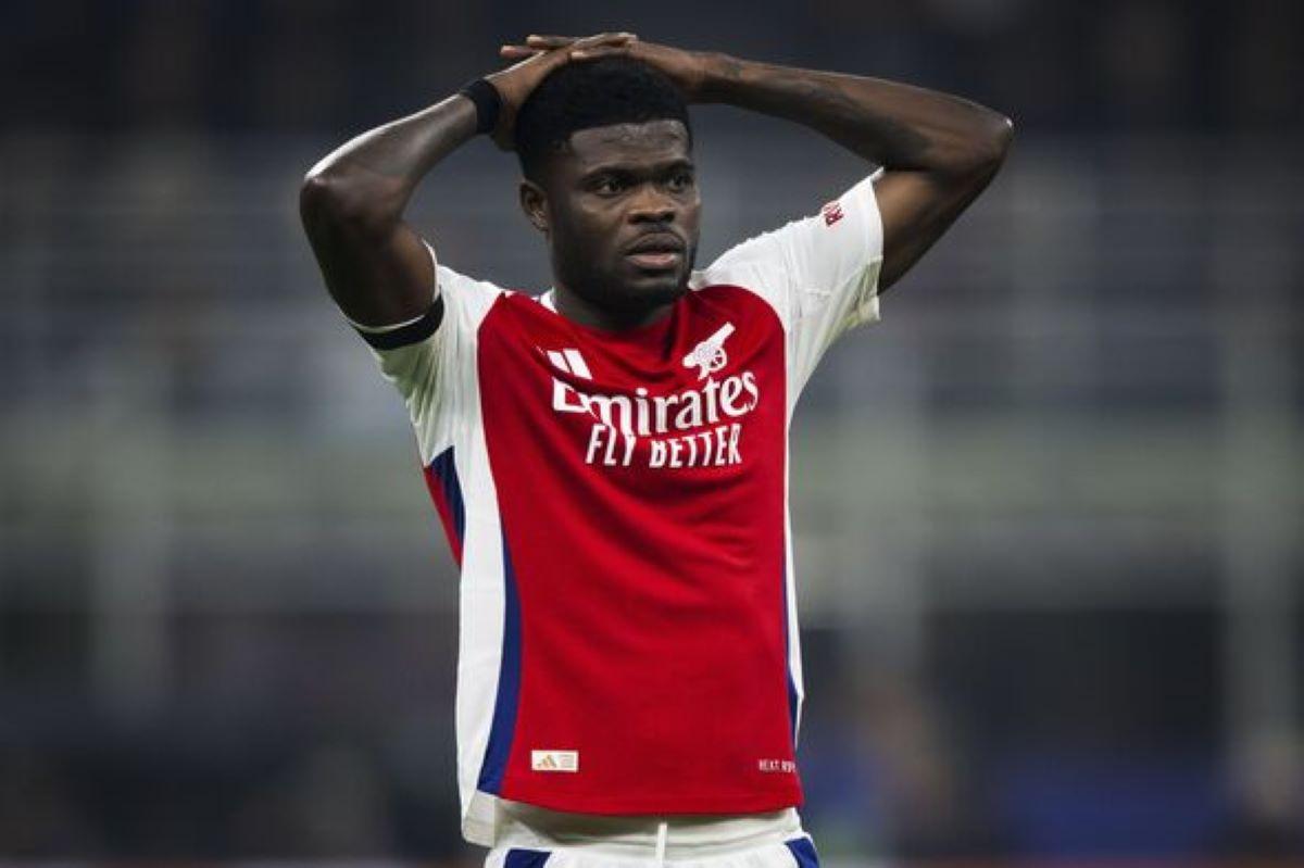 FIFA’s Landmark Decision: Thomas Partey Faces Global Ban After Rape Charges