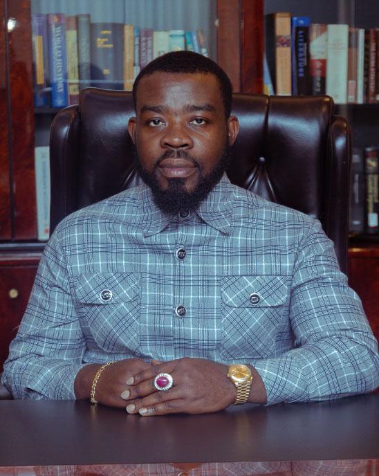 Richard Nii-Armah Quaye: Championing Financial Empowerment and Entrepreneurship Across Africa