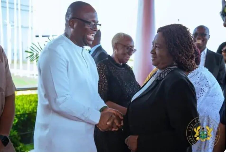 Defence Minister Responds to Jet Charter Claims, Blames Akufo-Addo Govt for Grounded Presidential Aircraft